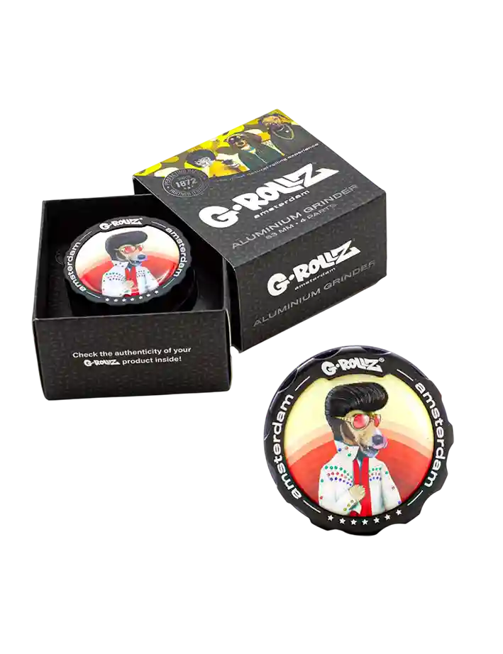 G-Rollz | Animale de companie Rock ‘Vegas’ 3part -53mm
