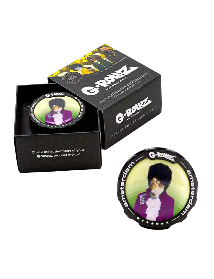 G-Rollz | Animale de companie Rock ‘Roxy’ 3part-53mm