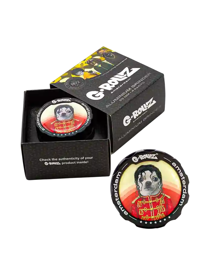 G-Rollz | Animale de companie Rock ‘Pop’ 3part- 53mm