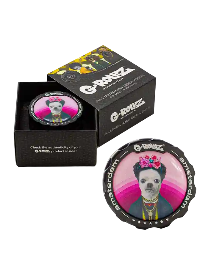 G-Rollz | Animale de companie Rock ‘Mexico’ 3part -53mm