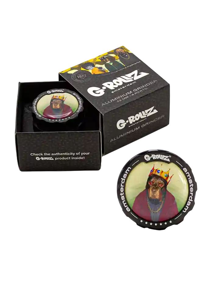 G-Rollz | Animale de companie Rock ‘Big Doggie’ 4part -43mm
