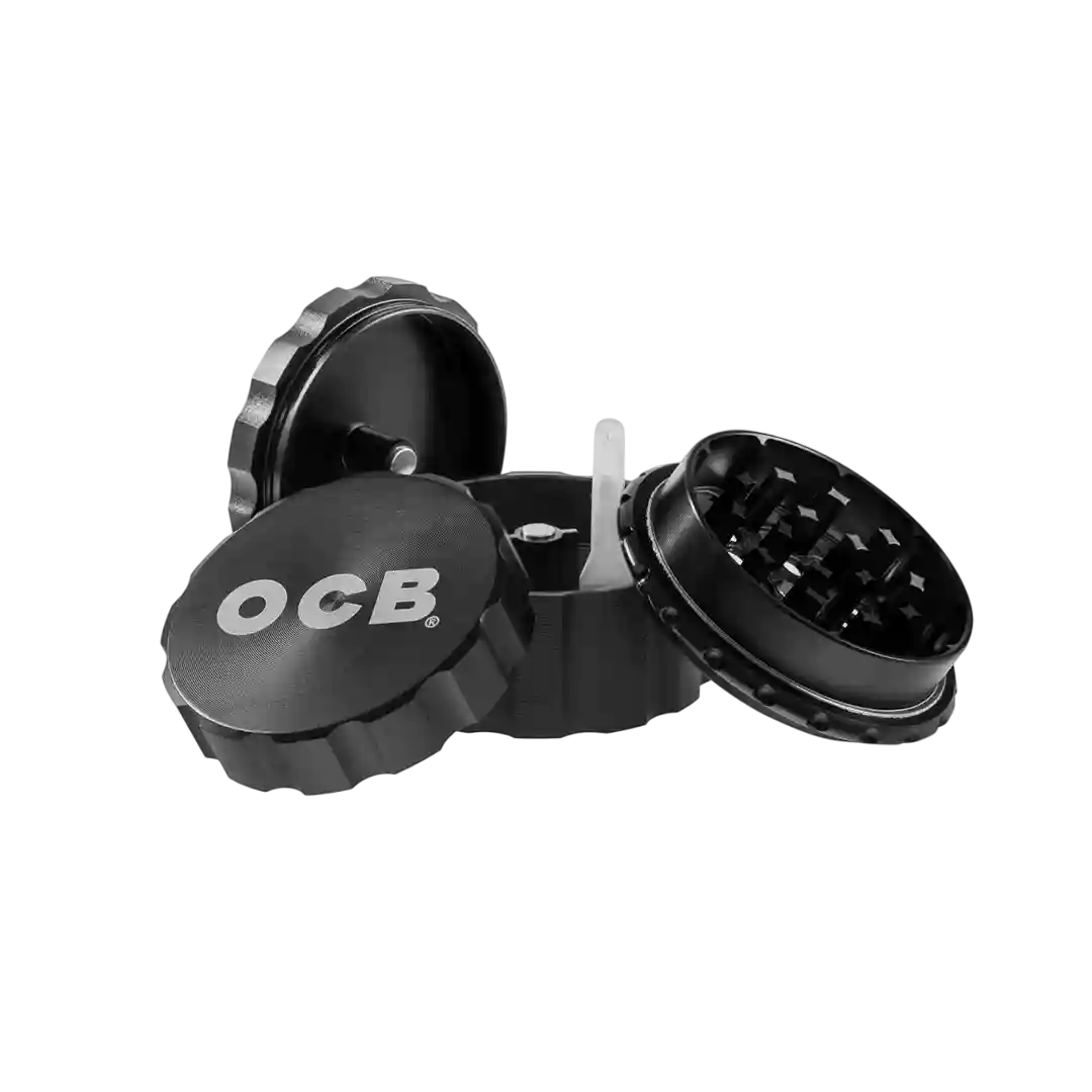 Grinder OCB Aluminiu