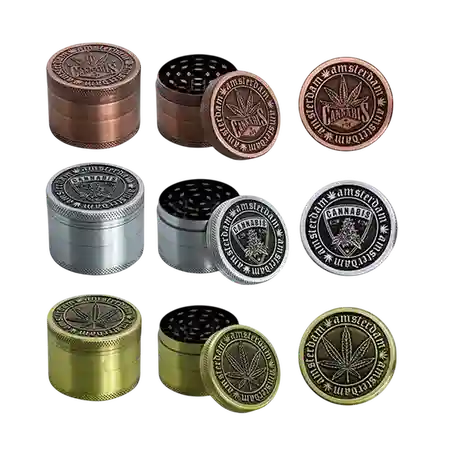 Polizor Amsterdam Green 50 mm