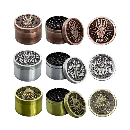 Grinder Amsterdam Peace Mixed