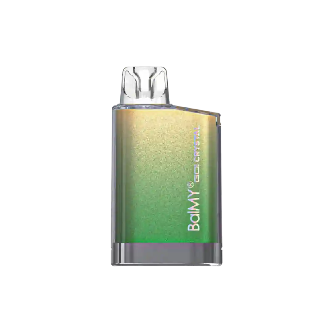 BalMY GO CRYSTAL 800 Honeydew Melon Ice (Honidew molen Ic) tigara electronica nr. 2