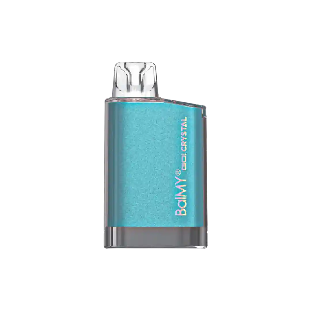 Tigara electronica BalMY GO CRYSTAL 800 Blueberry (Blumerry) #4