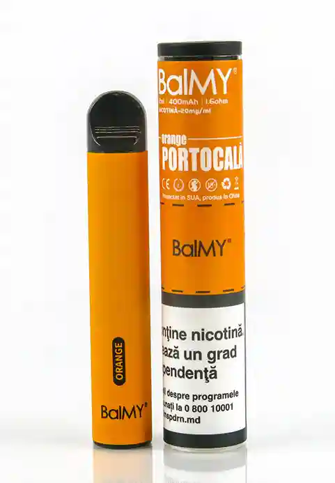 BalMY500 Orange Mango Guava (O.M.G)