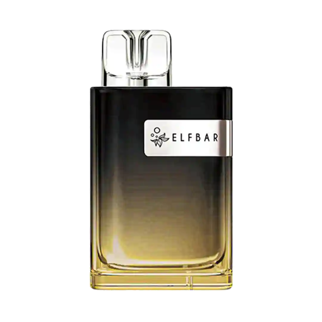 ELFBAR CRYSTAL 600 (TOBACCO MX) №3