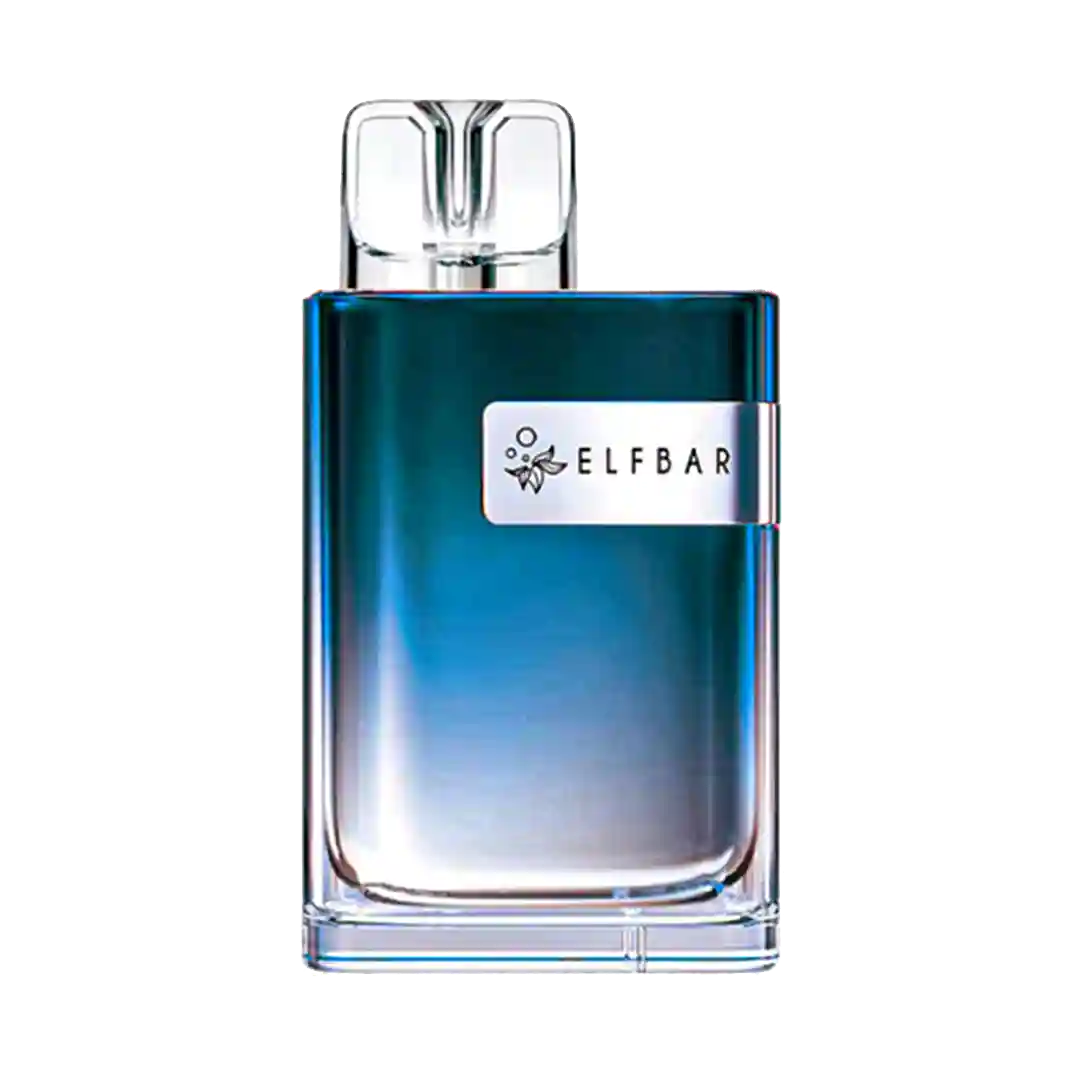 Elf Bar Crystal CR600 Blue Razz Lemonade №2