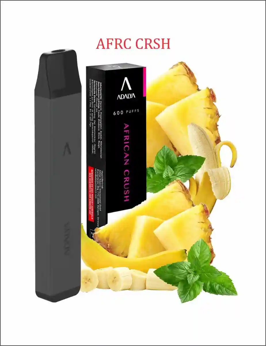 Adalya 600 – African Crush