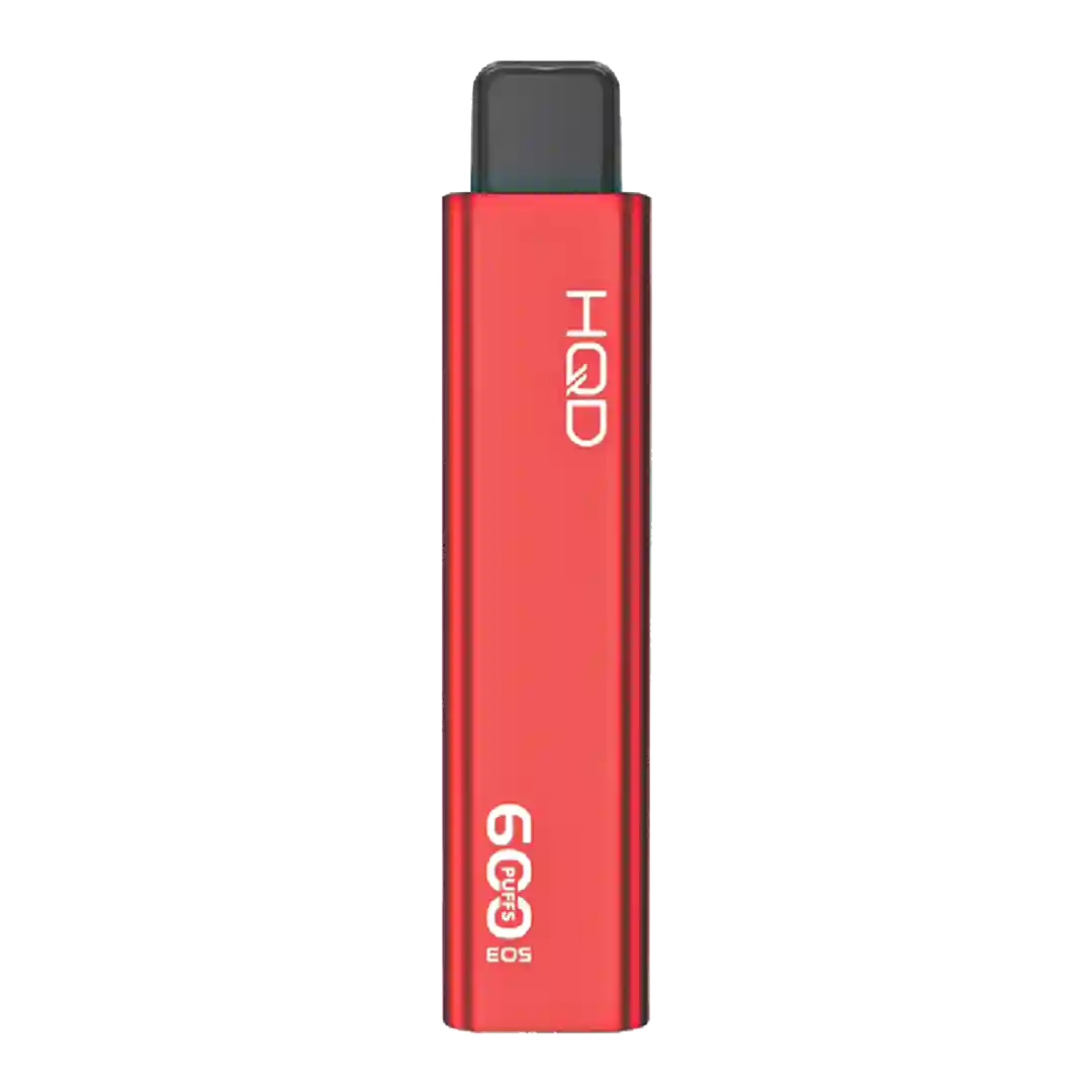 HQD EOS 600 Strawberry Watermelon