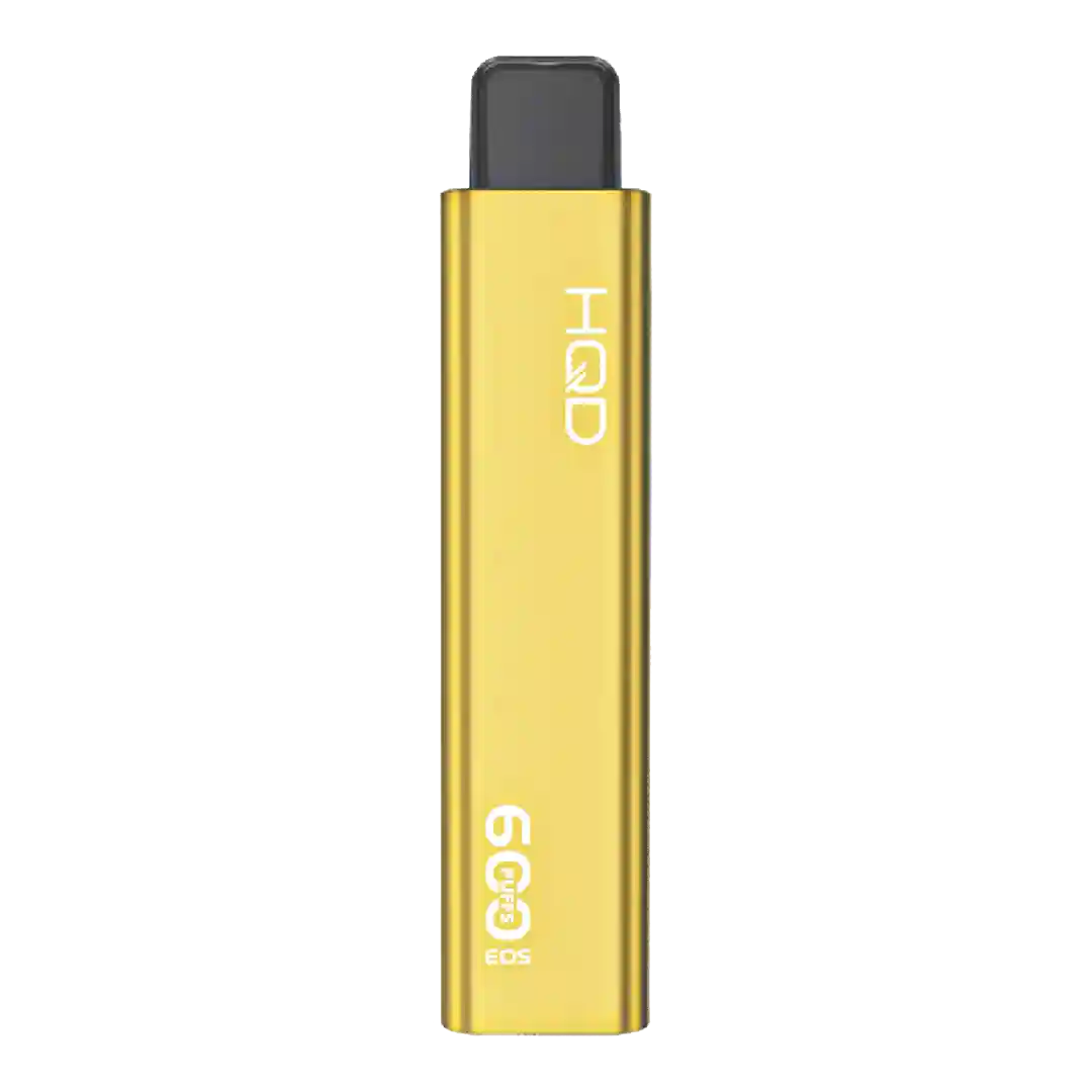 HQD EOS 600 Peach Pineapple Ice