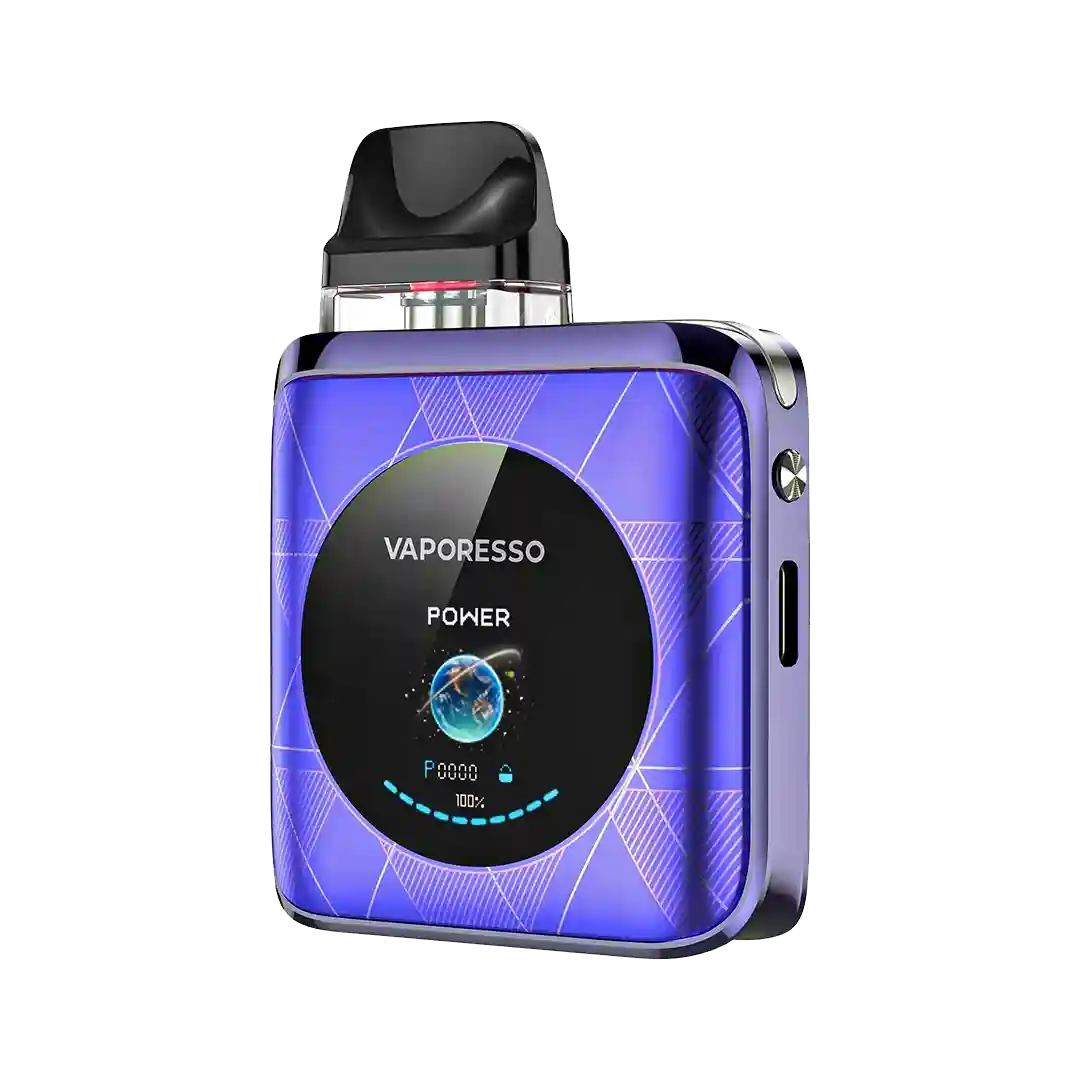 Pod VAPORESSO XROS 4 NANO ( Twilight Purple )