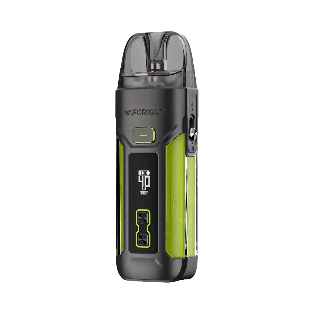 Vaporesso LUXE X PRO KIT Gunmetal Lime