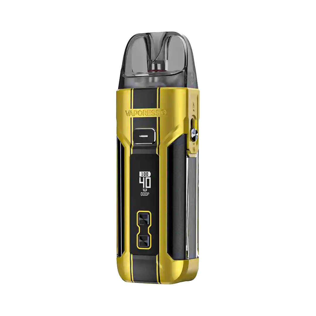 Vaporesso LUXE X PRO KIT Dazzling Yellow