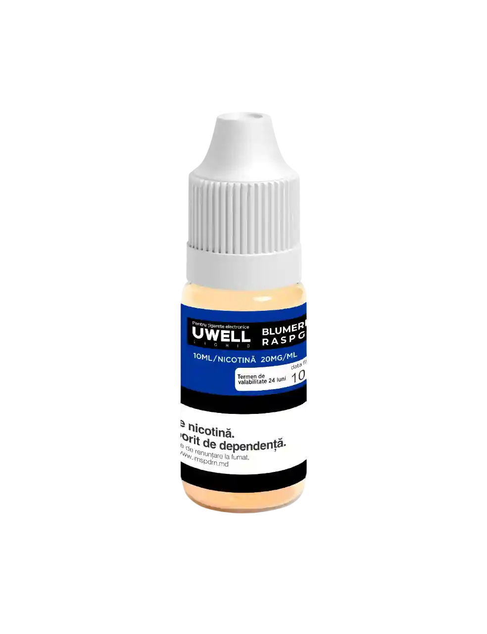 E-Liquid UWELL 10 ml. (Blueberry Sour Raspberry) №09