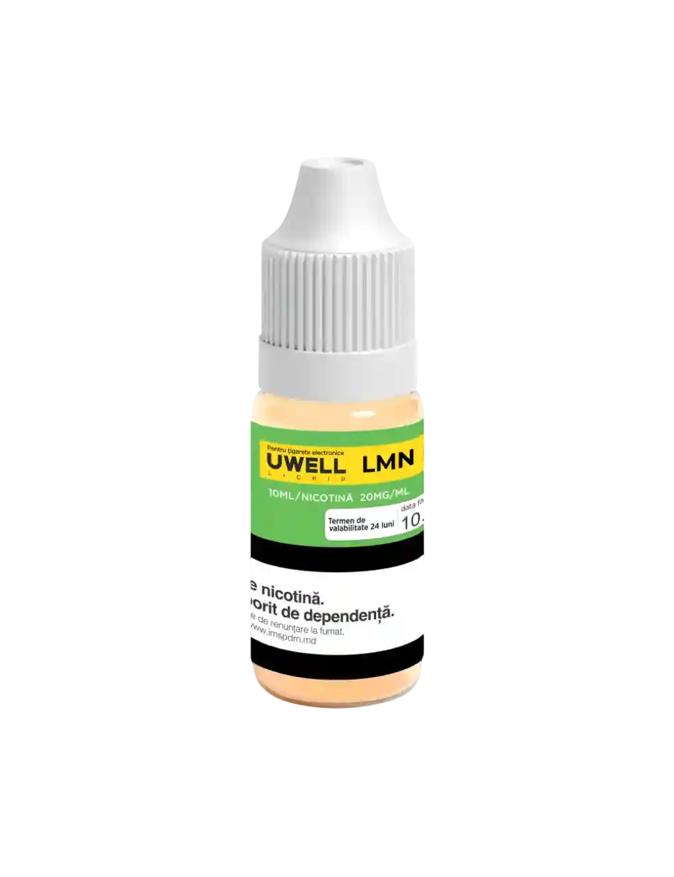 E-Liquid UWELL 10 ml. (Lemon Lime) №07
