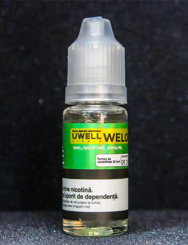 E-Liquid UWELL 10 ml. (Orange Soda) №02
