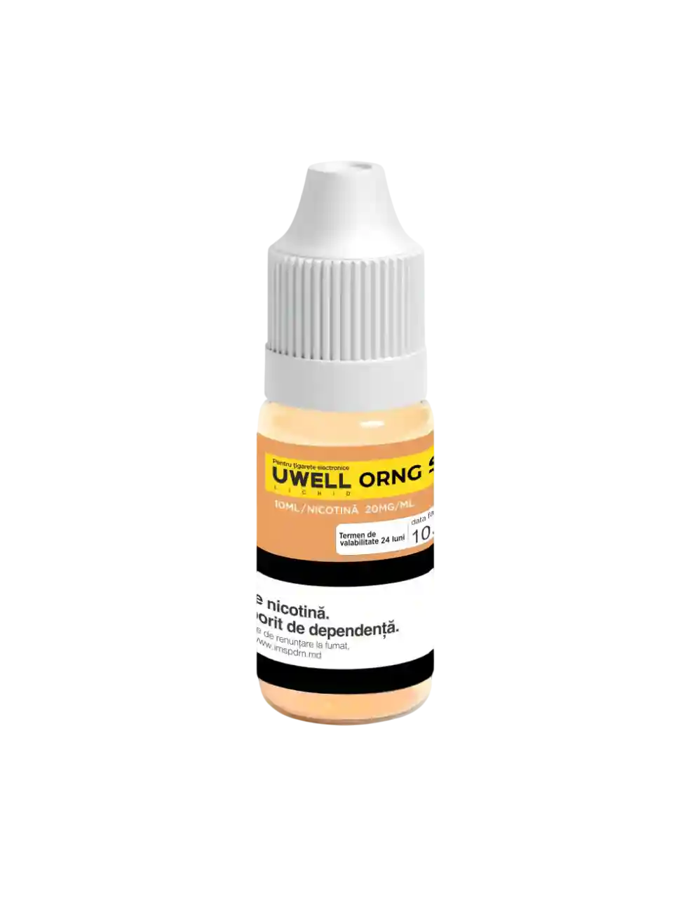 E-Liquid UWELL 10 ml. (Orange Soda) №02