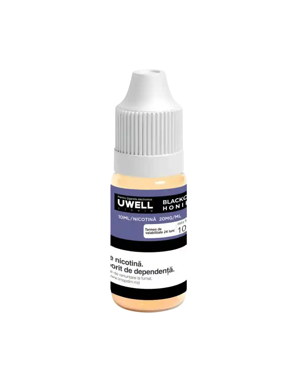 E-Liquid UWELL 10 ml. (Blackcurrant Honeydaw) №10