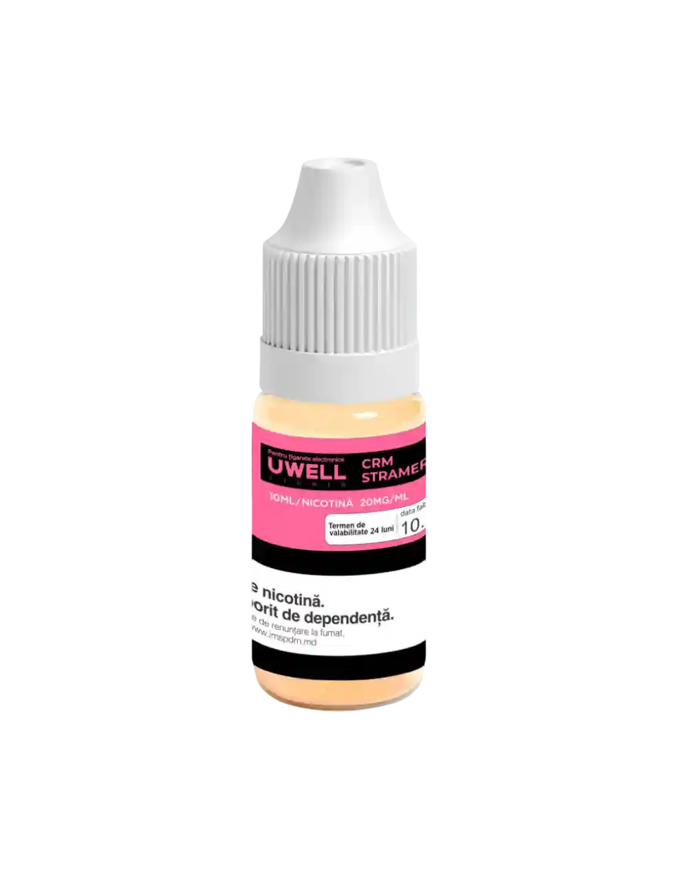 E-Liquid UWELL 10 ml. (Cream Strawberry) №08