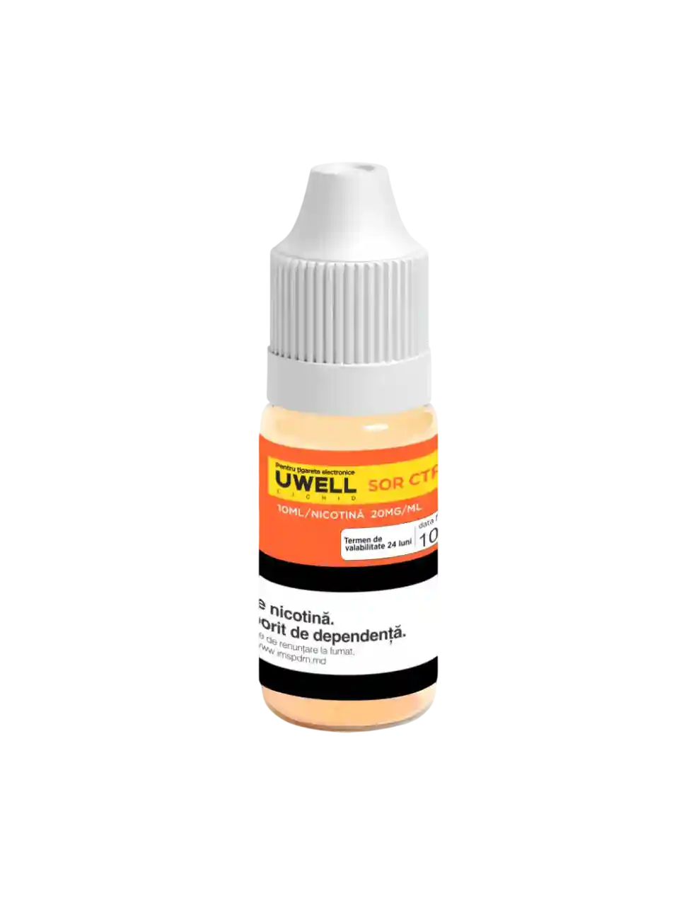 E-Liquid UWELL 10 ml. (SOUR CITRUS MIX) №03