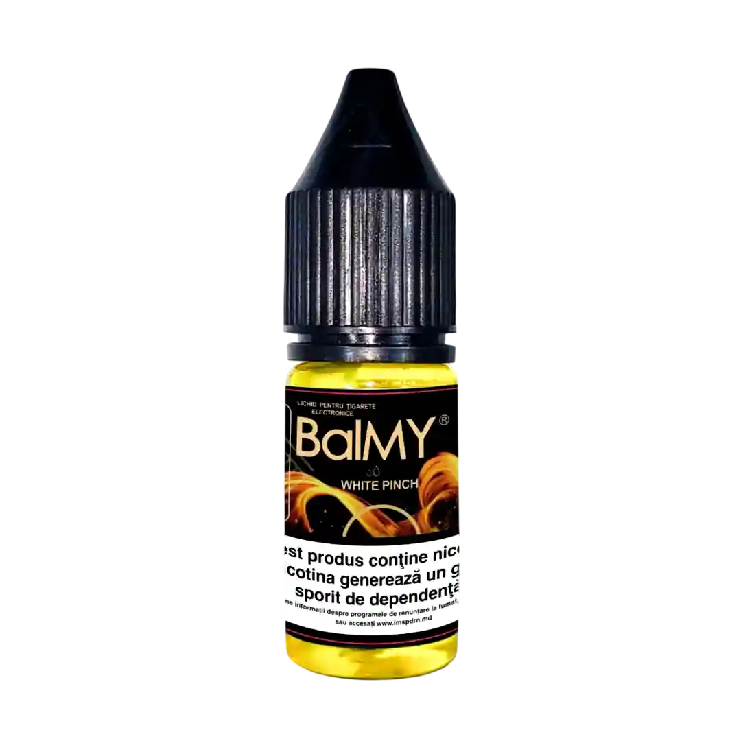 BalMY E-Lichid White Peach