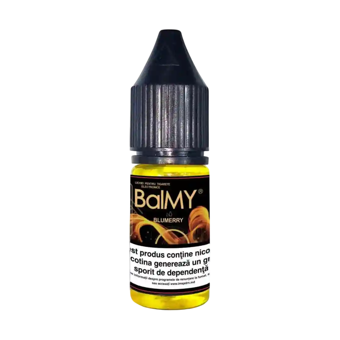 BalMY E-Liquid Blueberry