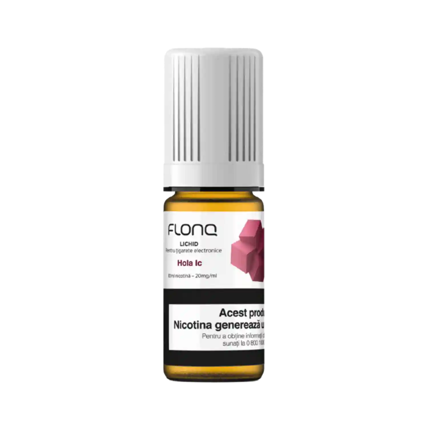 Flonq Liquid COLA ICE