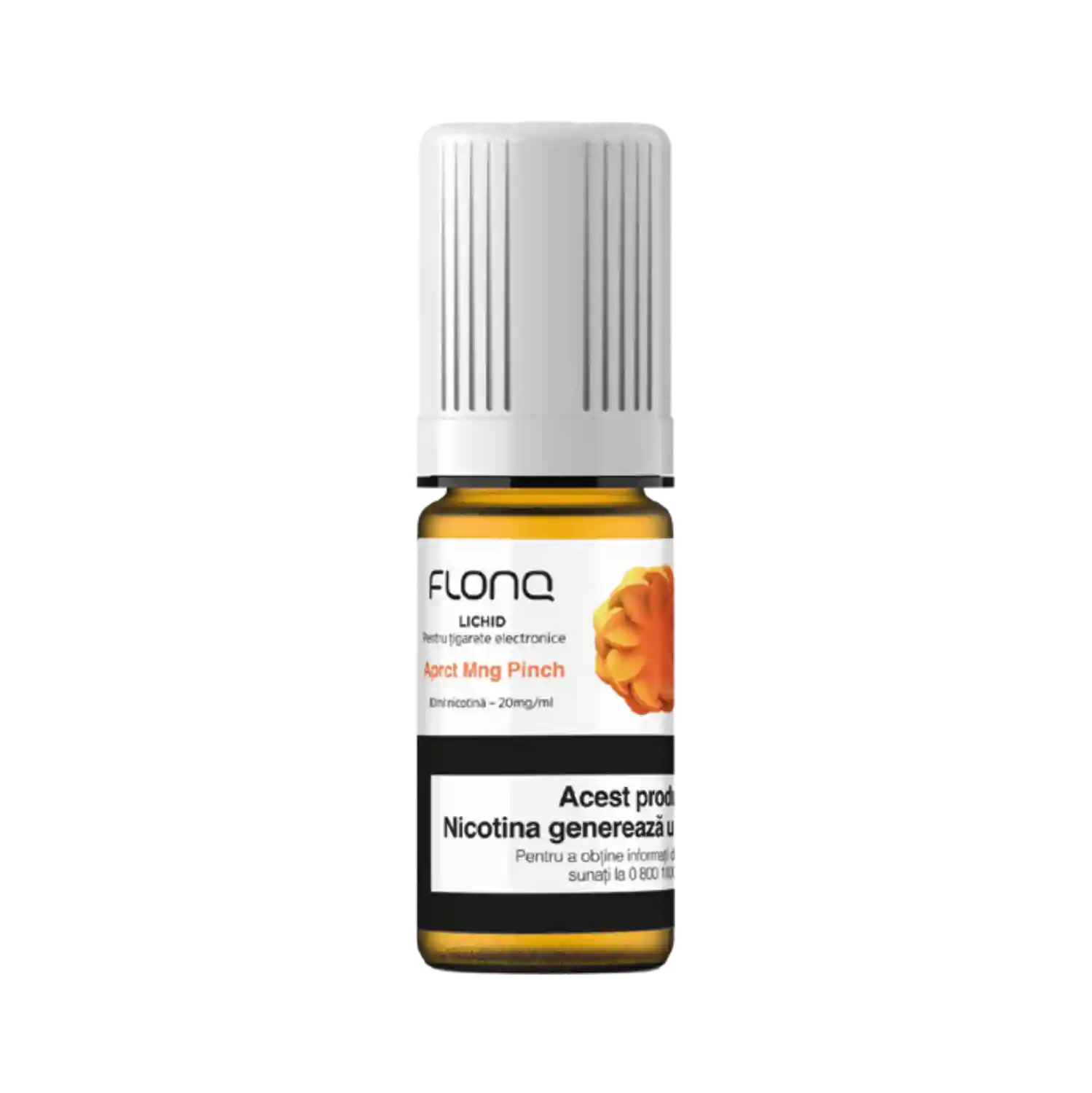 Flonq Liquid APRICOT MANGO PEACH