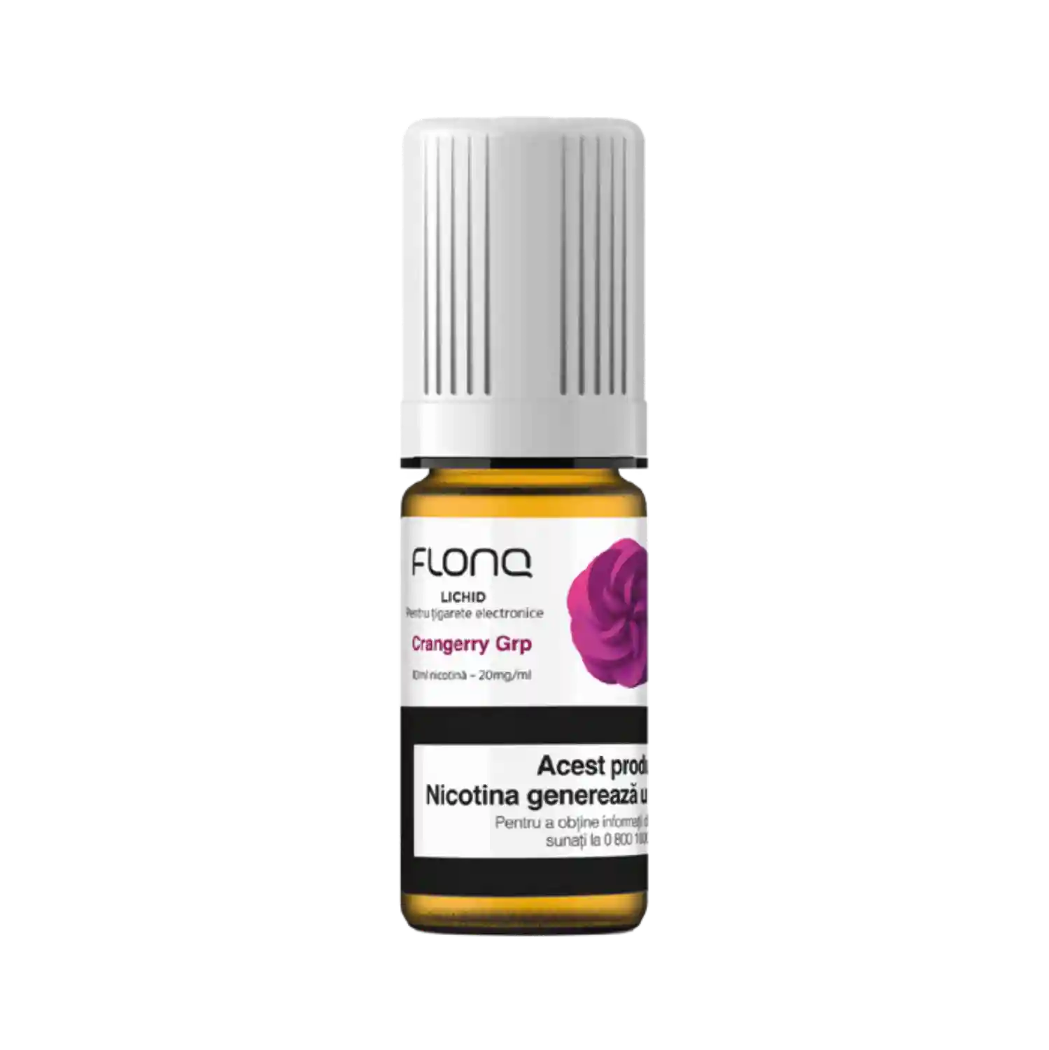 Flonq Liquid CRANBERRY GRAPE