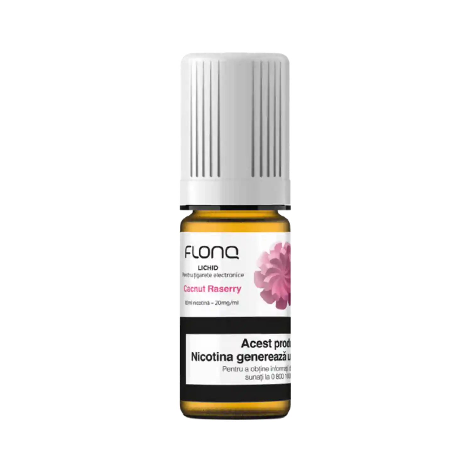 Flonq Liquid COCONUT RASPBERRY