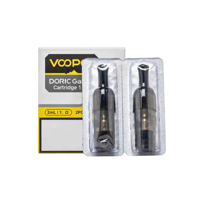 VOOPOO DORIC Cartușe Galaxy (0,7 om,2 ml) 2 Buc/Pachet