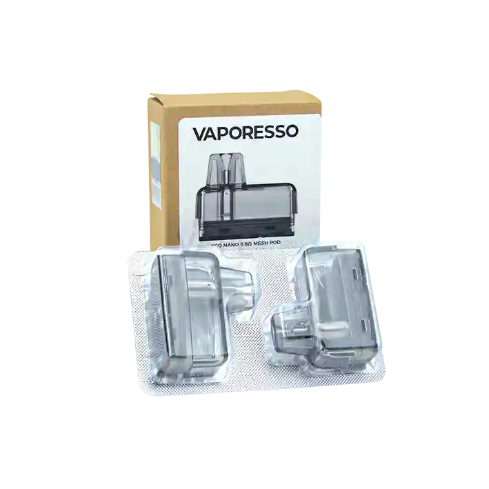 Set ECO NANO 0.8Ω MESH POD (6ml) – 2 buc