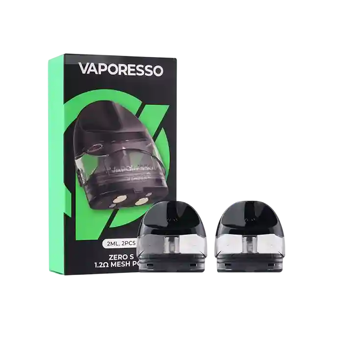 Set ZERO 1.2Ω MESH POD – 2 buc