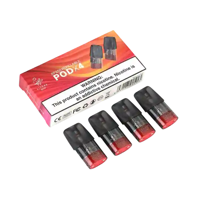 Elf Bar RF350 Refillable Pod 1.6ml