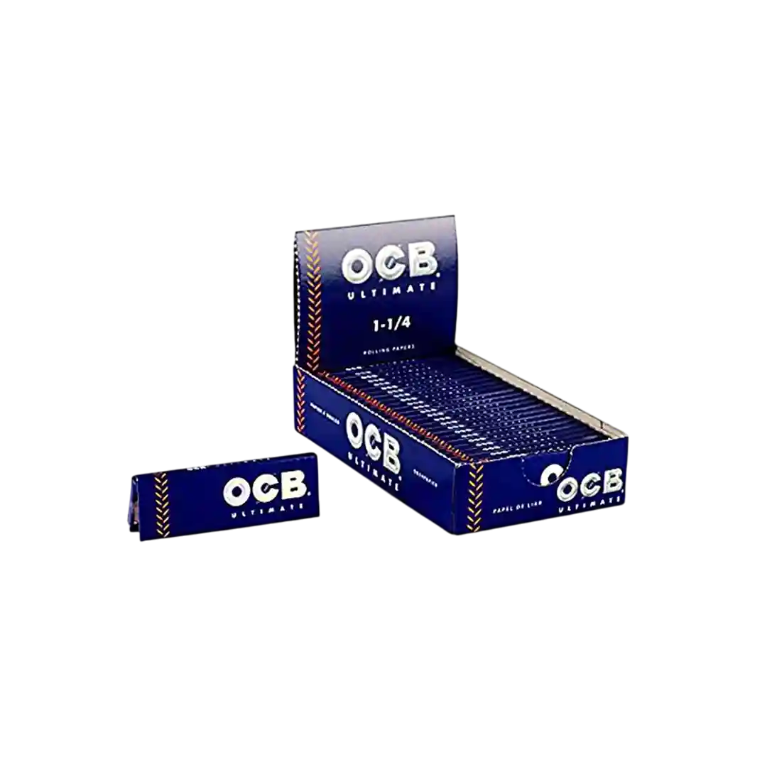 OCB Ultimate 1 1/4 hârtie