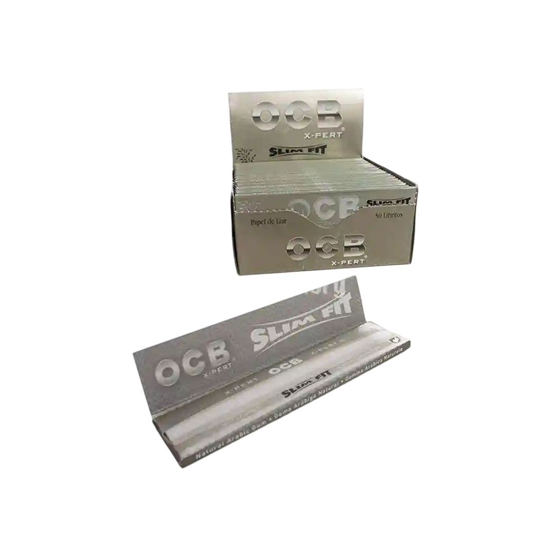 Hârtie OCB Xpert SLIM FIT