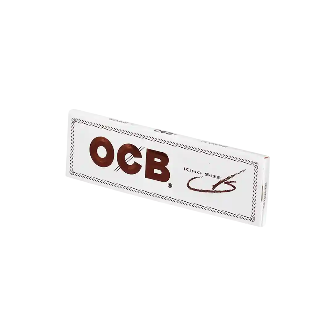 OCB White KS