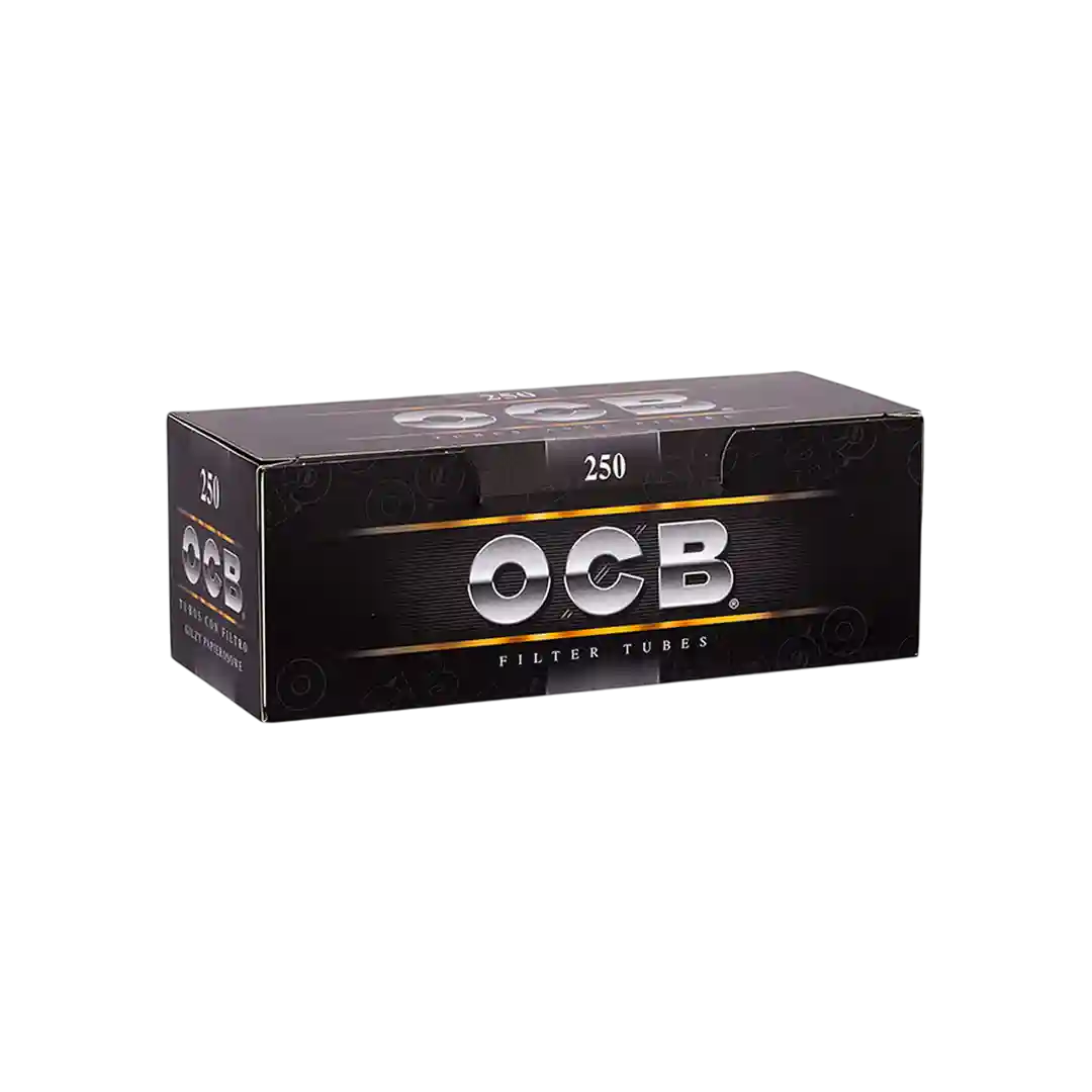 Tuburi OCB Black 250 tubes