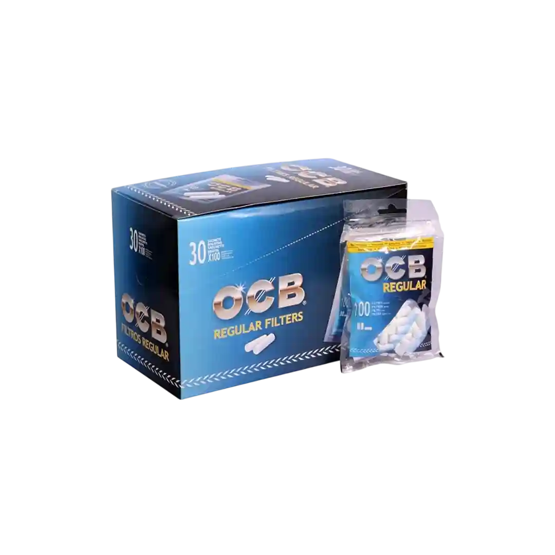 OCB Filtre Regular