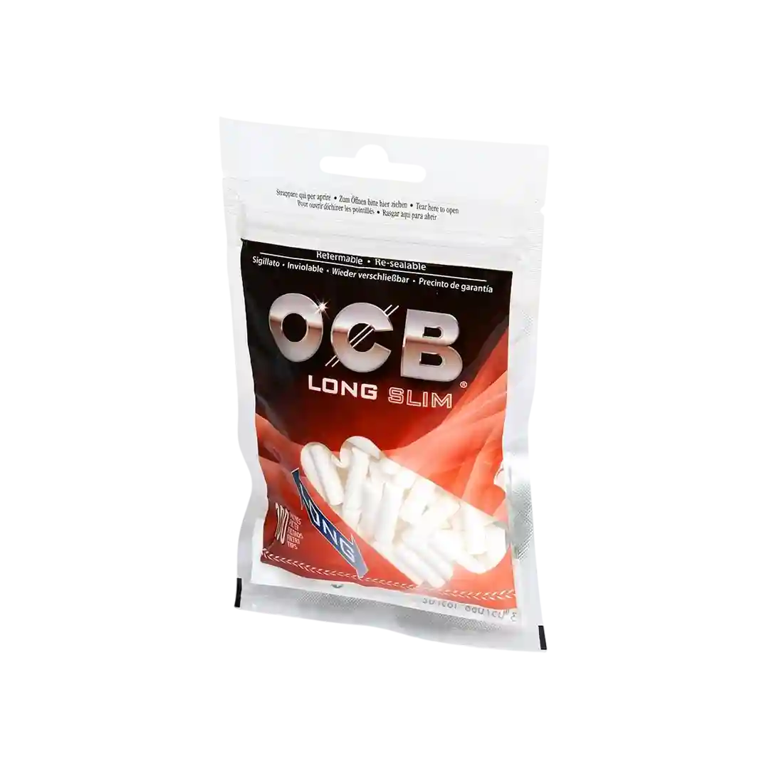 Filtre OCB LONG SLIM