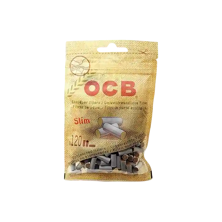 Filtre OCB PAPER SLIM
