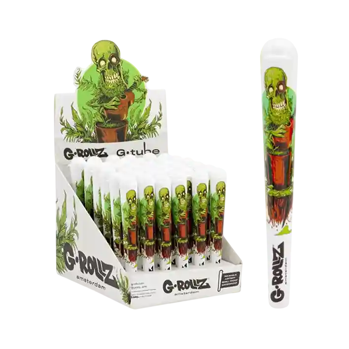 G-Tube | Suporturi pentru conuri Grassroot Skeleton.