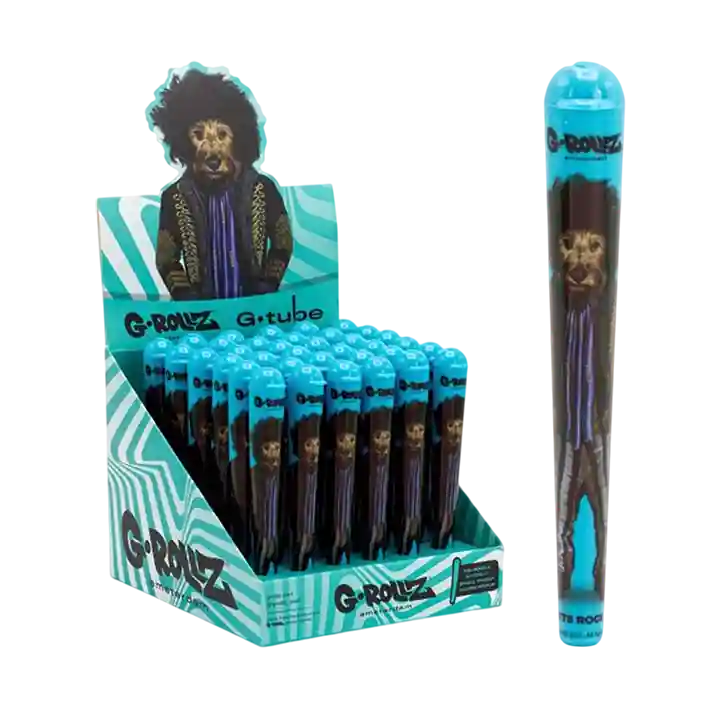 G-Tube | Psychedelic – Suporturi pentru conuri