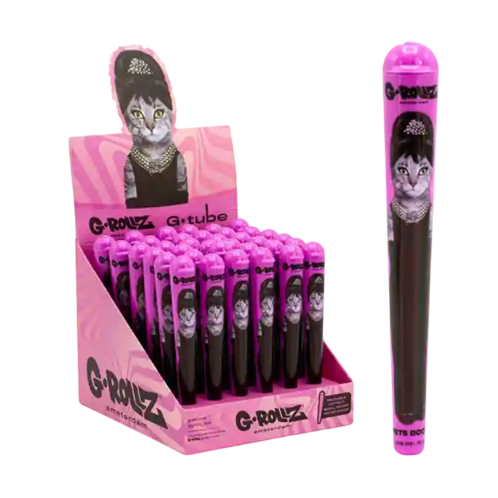 G-Tube | Mic dejun – Suporturi pentru conuri.