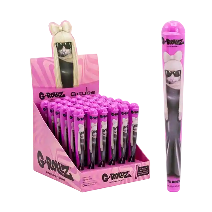 G-Tube | GG – Suporturi pentru conuri.