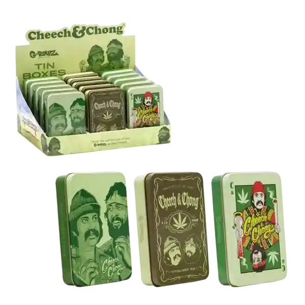 Cheech & Chong Large Storage Box