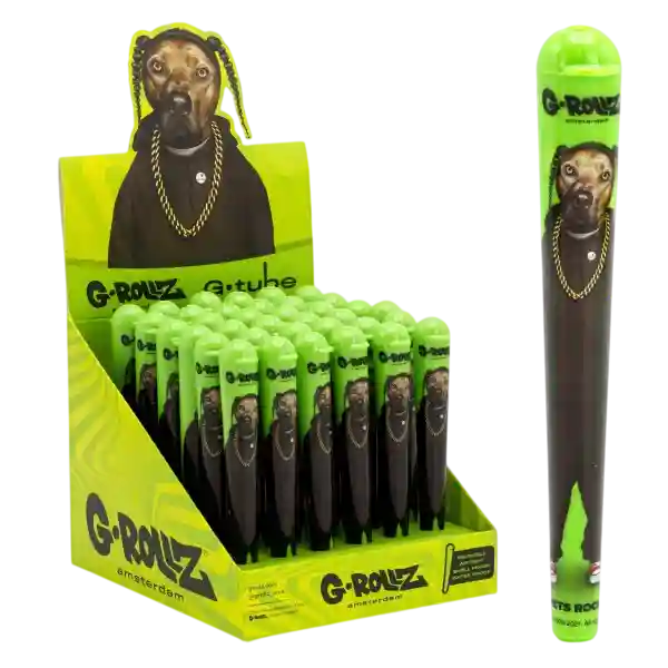 G-Tube | Rap – Suporturi pentru conuri.