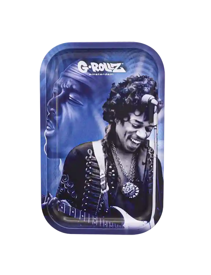 G-Rollz | „Blue Spark” Tavă medie